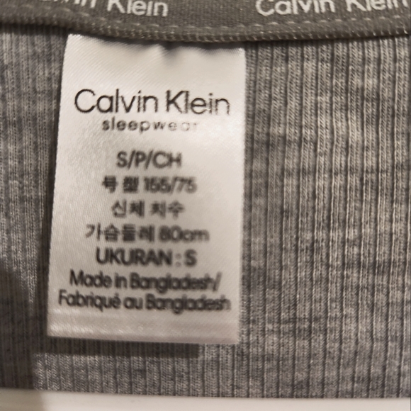 🍁CALVIN KLEIN women's long sleeve shirt - Picture 3 of 4